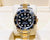 SUBMARINER GOLD &amp; BLACK