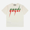 GUCCI CREAM T-SHIRTS SS COLLECTION 2022