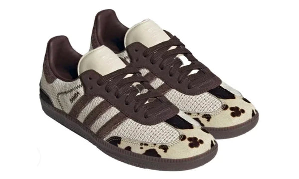 Adidas nottitle x Samba OG 'Cow Print' 