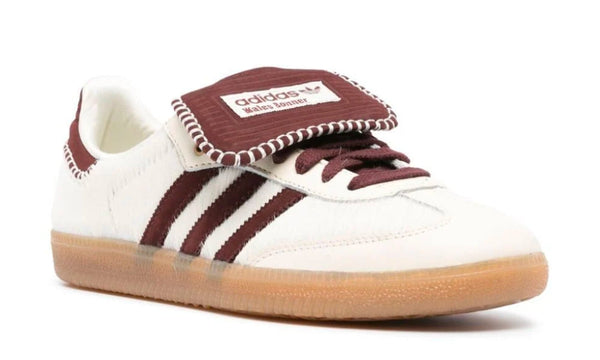 Adidas x Wales Bonner suede 'White' 