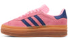 Adidas Gazelle Bold 'Pink Glow Gum'