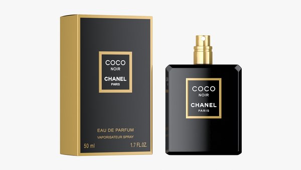 Chanel Coco noir eau de parfum 100ml( scatolato)