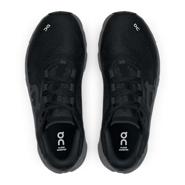 On Running - Cloudmonster Black/Magnet