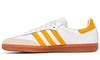 Sporty &amp; Rich x Adidas Samba OG 'White Bold Gold' 