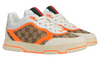Gucci Re-Web Sneaker 'GG Canvas - Beige Orange' 