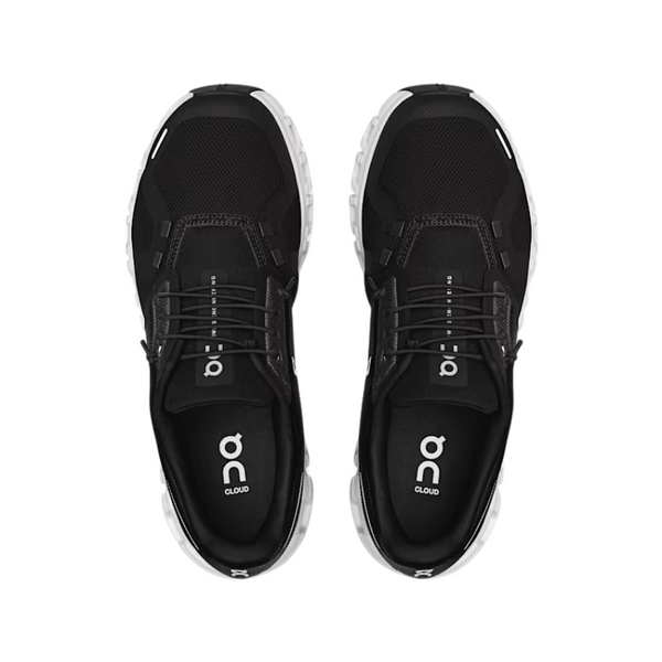 On Running - Cloud 6 Black/White (Women)