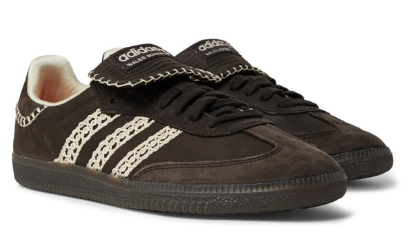 Wales Bonner x Adidas Samba 'Black'