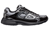 Dior B30 'Light Gray Technical Mesh and Black' 