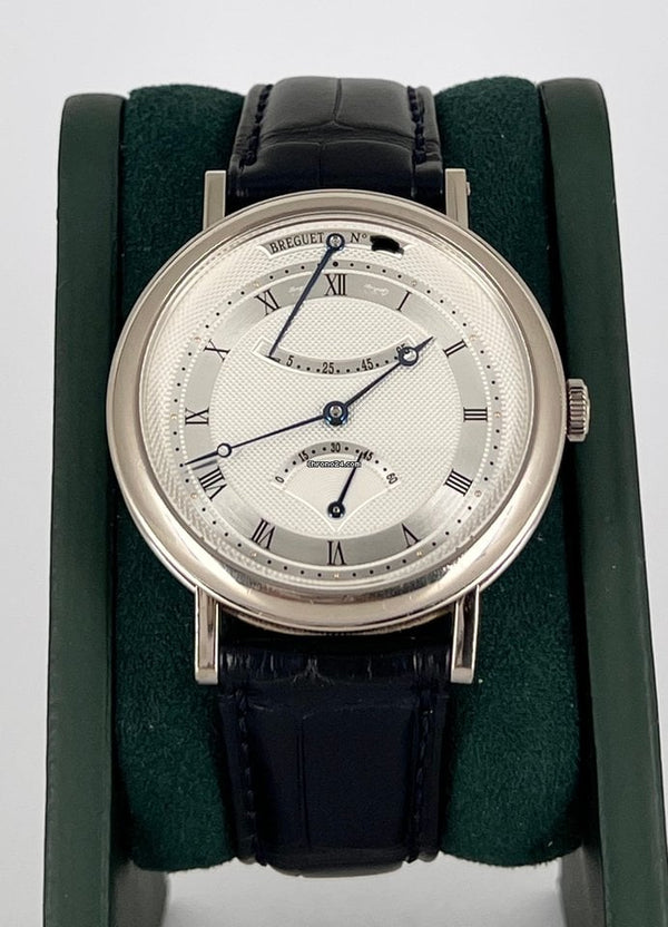 Breguet Classique RetroGrade