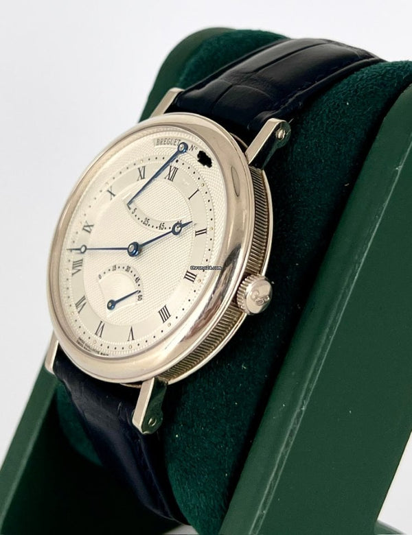 Breguet Classique RetroGrade