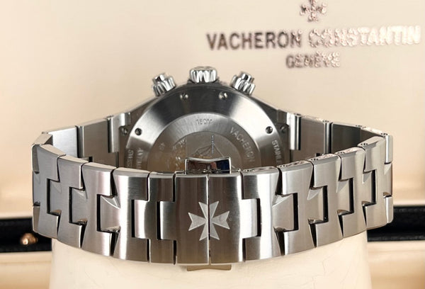 Overseas Chronograph