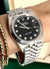 Datejust 41 Black Diamonds Dial