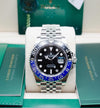 GMT MASTER II BATMAN JUBILEE