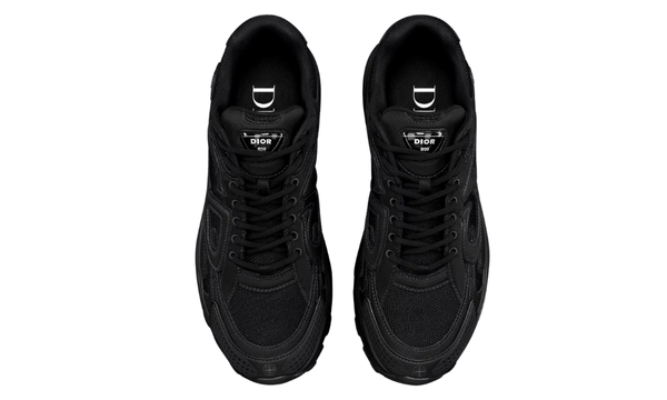 Dior B30 And Stone Island - Limited And Numbered Edition "Black" 