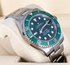Submariner Date Hulk 2015 box papers like new