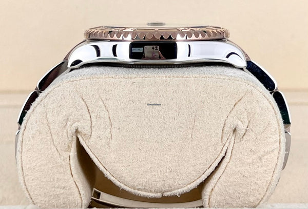 Yacht-Master 37 Chocolate Dial LIKE NEW 2021 Full set