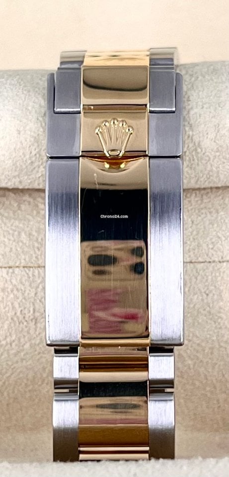 Daytona Steel Gold 18K box papers 2009 like new