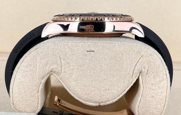 Yacht-Master 40 Rose Gold Full Set