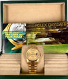Day-Date 36 Baguette Dial Champagne very good condition