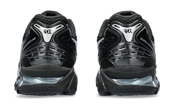 Asics Gel-Kayano 14 "Black / Pure Silver"