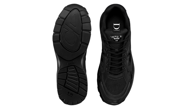 Dior B30 And Stone Island - Limited And Numbered Edition "Black" 