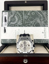 Royal Oak Offshore Chronograph Safari Full Set Beautiful Condition