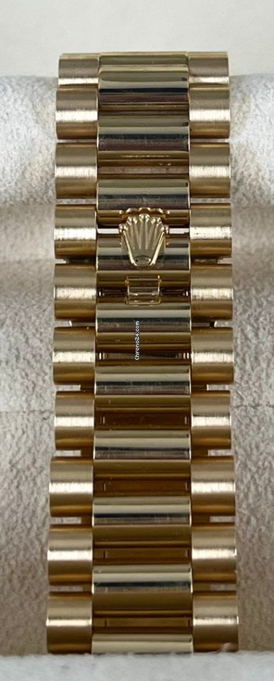 Day-Date 40 Yellow Gold 18K 2022