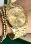 Day-Date 40 Yellow Gold 18K 2022