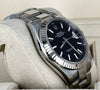 Rolex Datejust 41 Black Dial