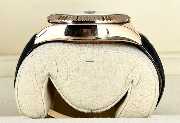 Sky-Dweller Chocolate Rose Gold 18K Full set 2015