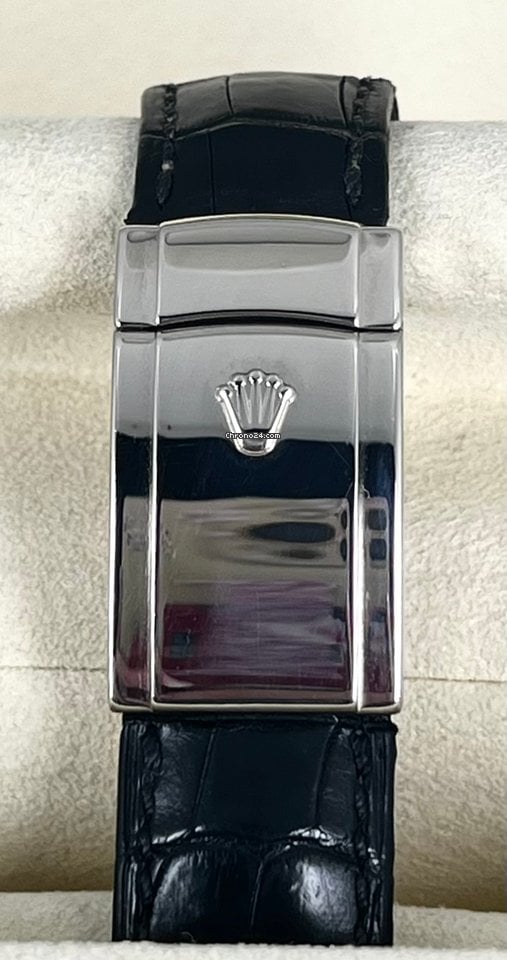 Sky-Dweller 18K white Gold Black dial 2017