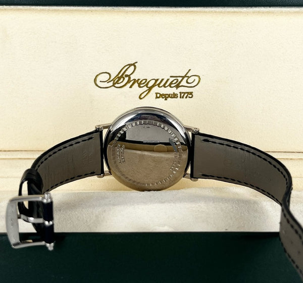 Breguet Classique 18K White Gold