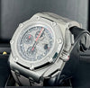 Royal Oak Offshore Chronograph Michael Schumacher With Archive Papers