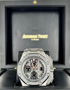 Royal Oak Offshore Chronograph Michael Schumacher With Archive Papers