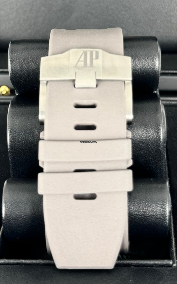 Royal Oak Offshore Chronograph Michael Schumacher With Archive Papers