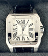 Cartier Santos 100 Certified Xl