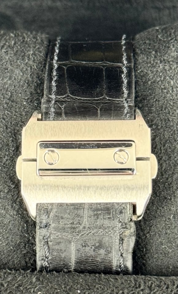 Cartier Santos 100 Certified Xl