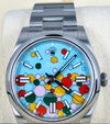Oyster Perpetual 41Celebration Balloon Tiffany Dial Mint