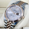 Datejust 41 Sundust Diamond Dial Stickers 18K Rose Gold