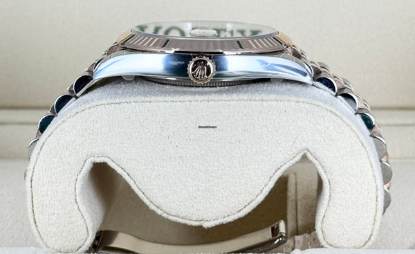 Datejust 41 Sundust Diamond Dial Stickers 18K Rose Gold