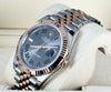 Datejust 41 Wimbeldon Steel&Rose