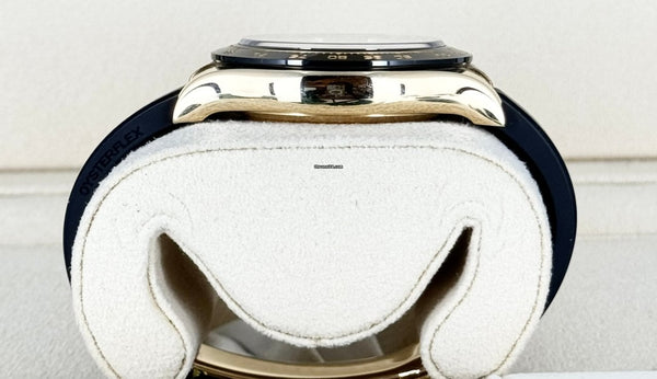 Daytona Oyster Flex Meteorite Dial Yellow Gold Mint