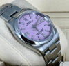 Oyster Perpetual 36 Certified Pink Candy
