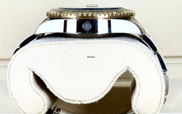 Sea-Dweller 43mm Steel Gold