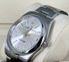 Oyster Perpetual 41 Grey Gold Numbers