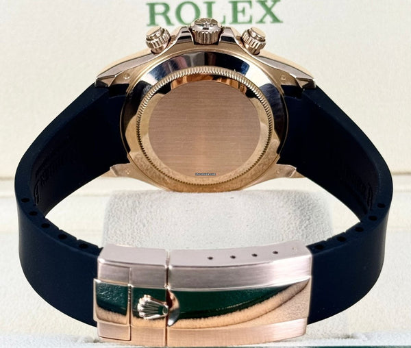 Daytona Chocolate Dial 18K Rose gold like new