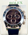 Daytona Chocolate Dial 18K Rose gold like new
