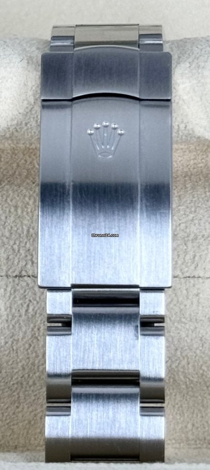 Air King 40 MM 2018 Box & Papers top condition