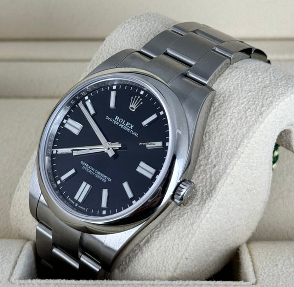 Oyster Perpetual 41 LC Austria Like New