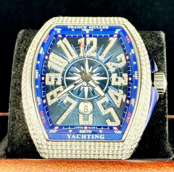 Yachting Certified Iced Out Full Set
